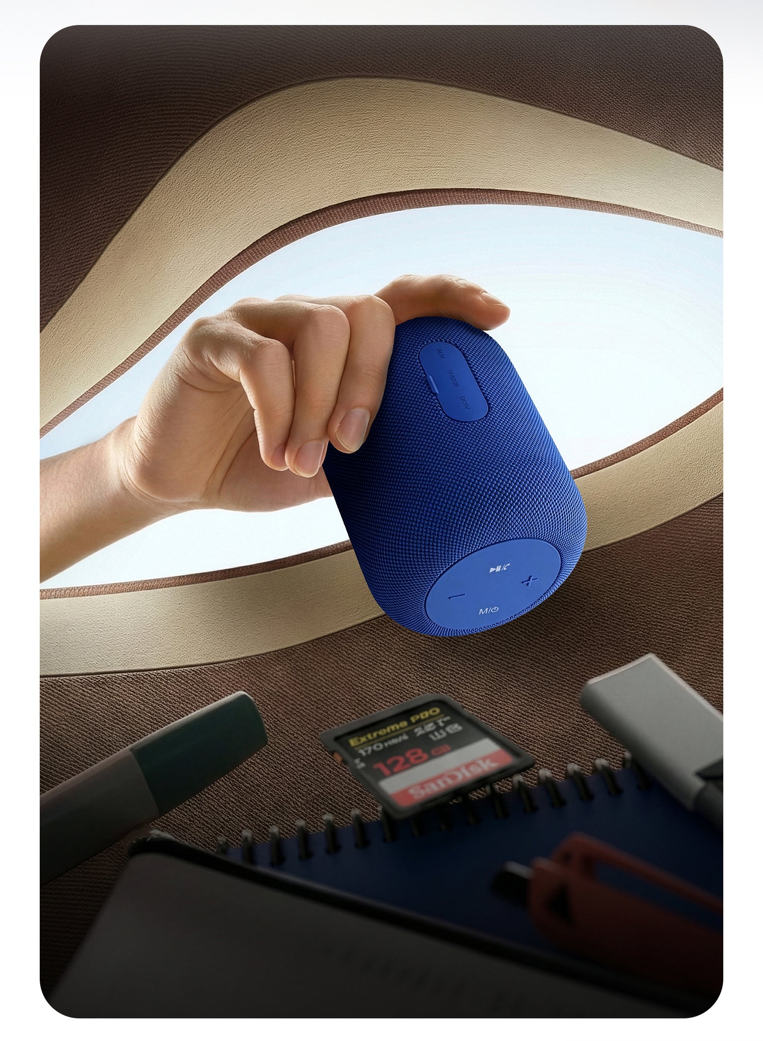 Pebble POD X1 HD Sound Bluetooth Speaker Gadgets and more Pebble POD X1 HD Sound Bluetooth Speaker Gadgets and more