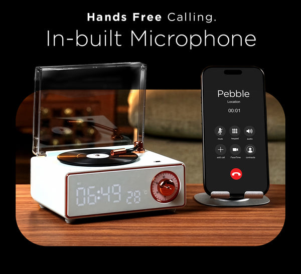 Disk Pebbles Disc – Pebble