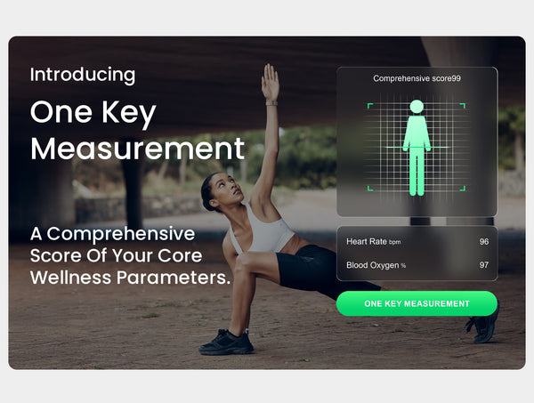 Qore Smart band