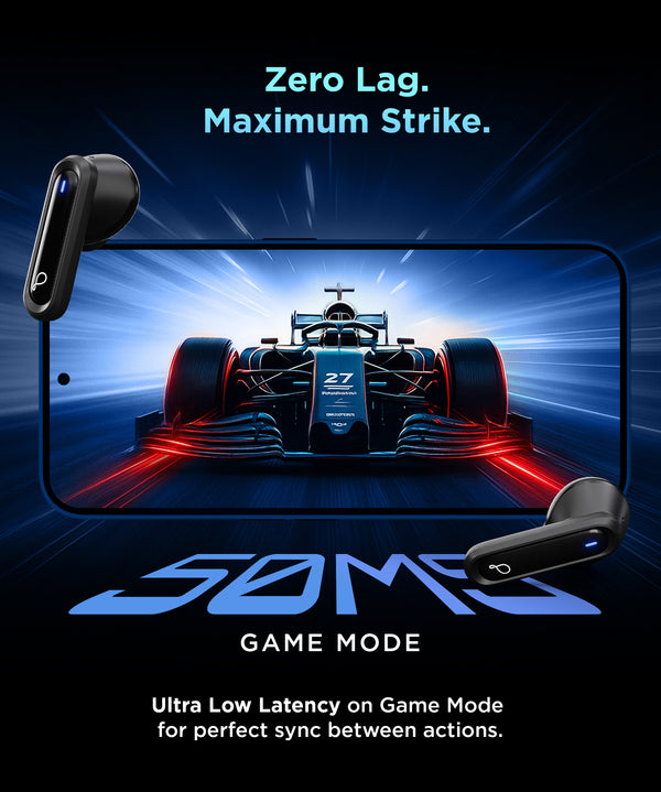 Striker buds Earbuds