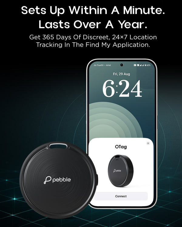 OTAG Smart tracker