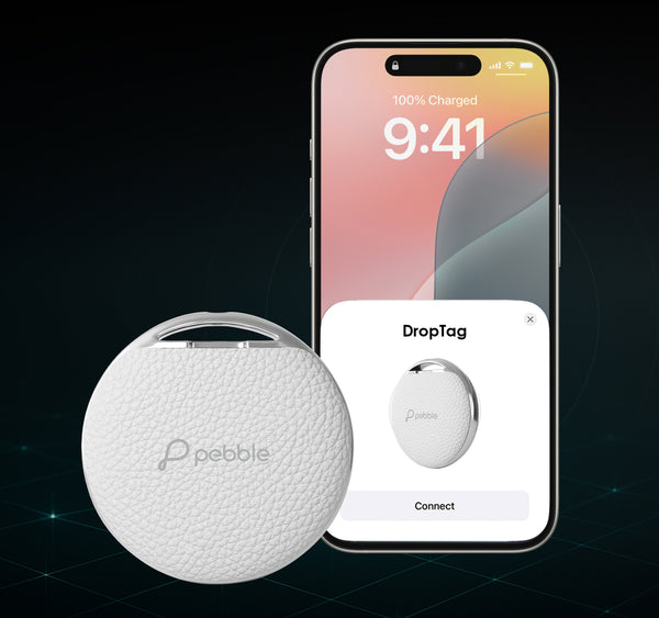 Drop Tag Smart Tracker