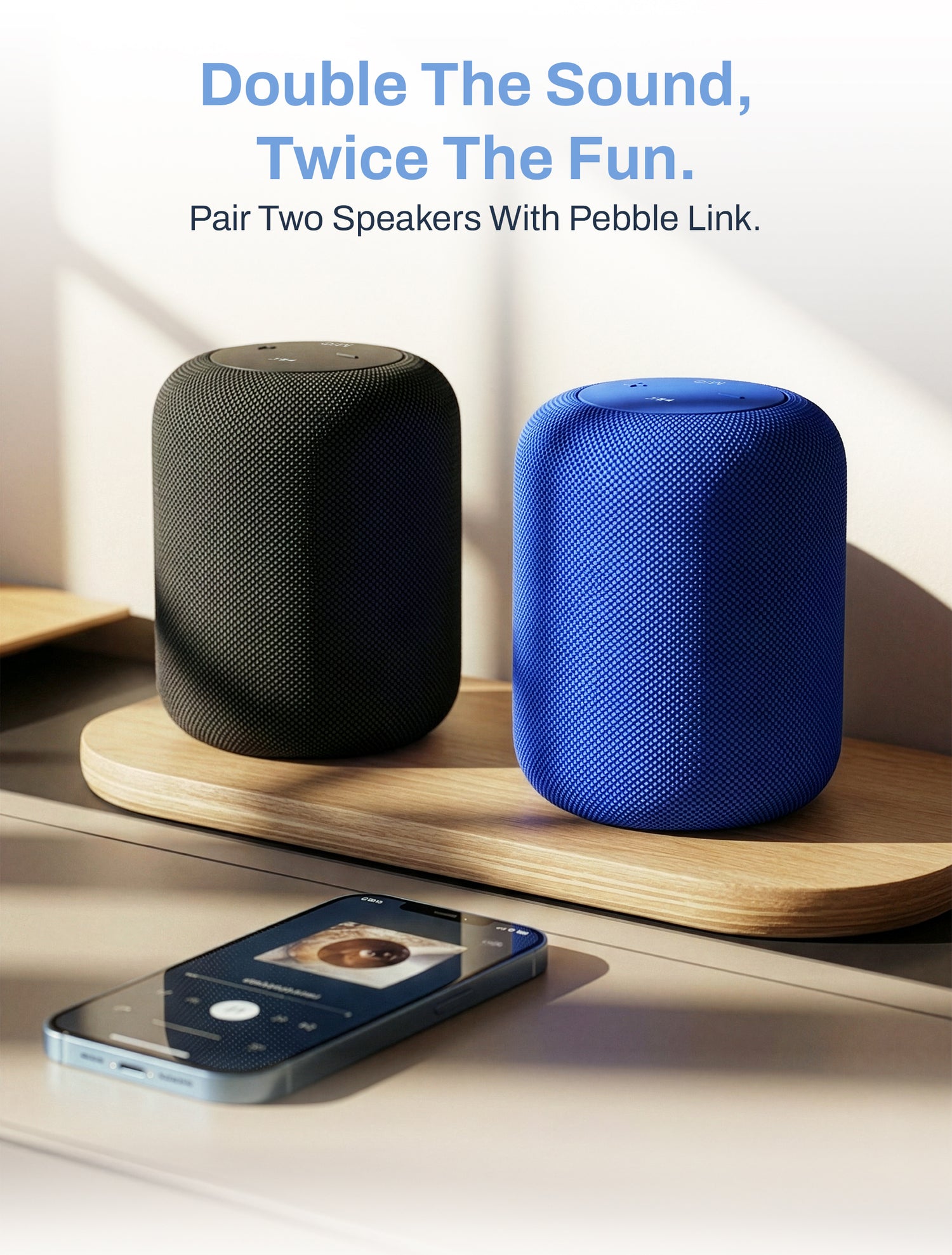 Pebble POD X1 HD Sound Bluetooth Speaker Gadgets and more
