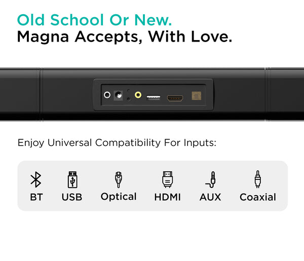 Magna 10 Soundbar