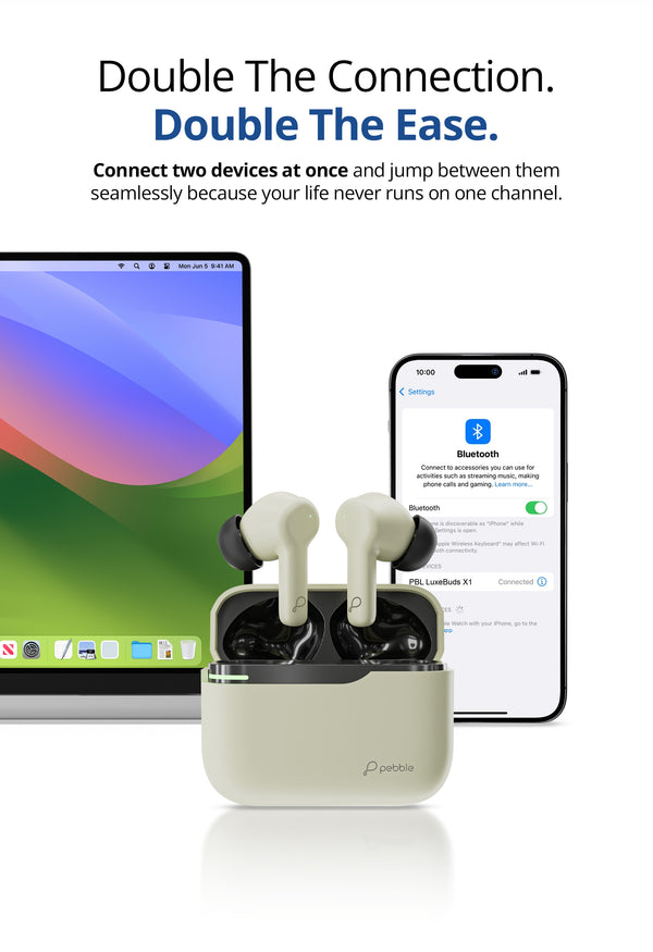 Luxe Buds X1 Earbuds