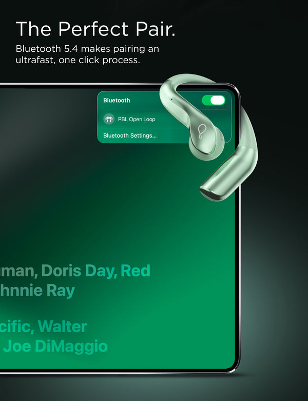 Open Loop