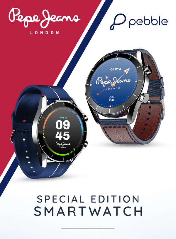 Pebble x Pepe Jeans