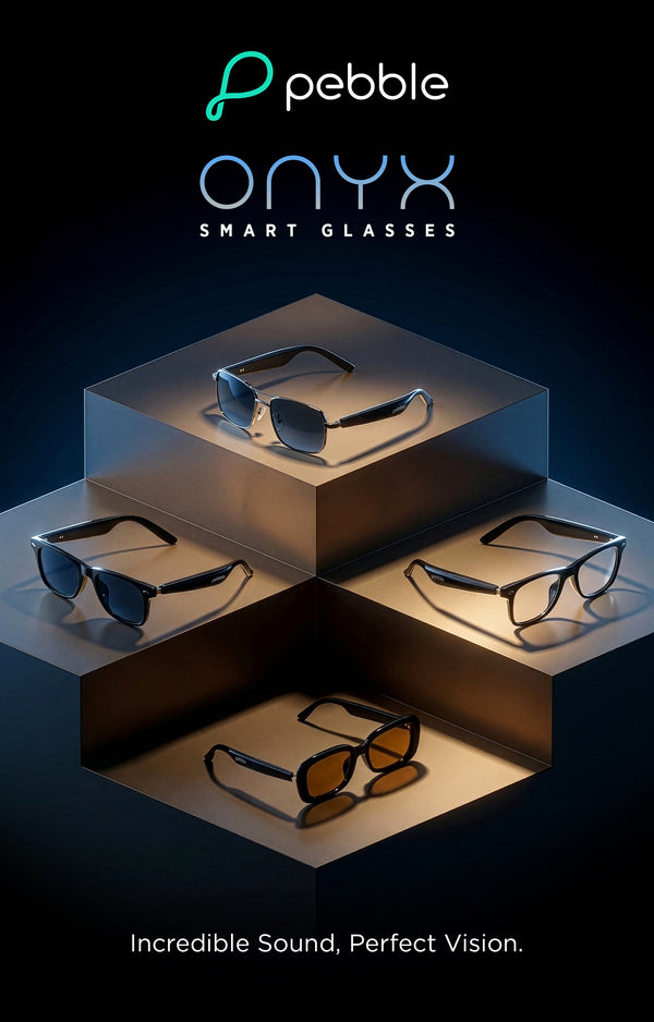 Onyx Smart Audio Glass