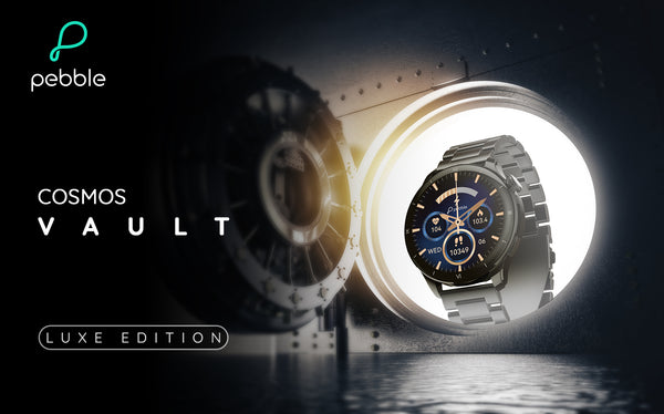 Pebble Cosmos Vault