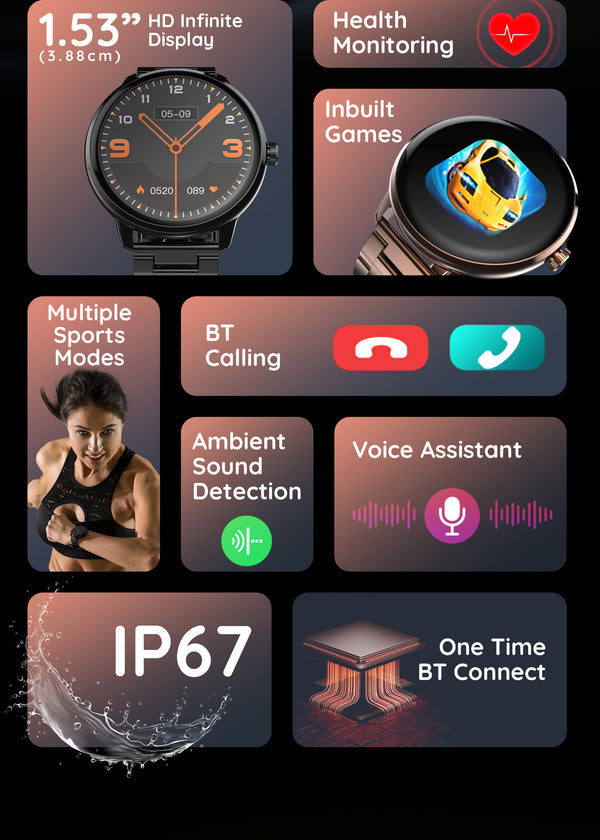 Pebble Core