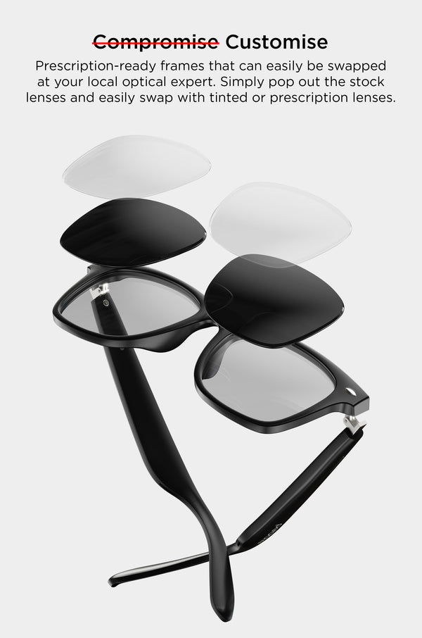 Onyx Smart Audio Glass