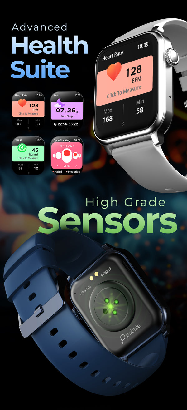 Pebble Ultra Life