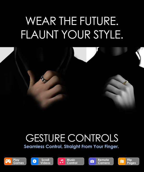 Halo Smart Ring
