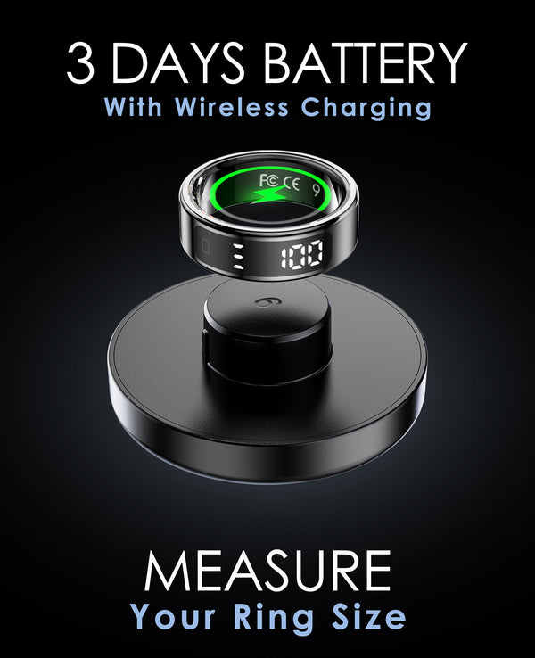 Halo Smart Ring