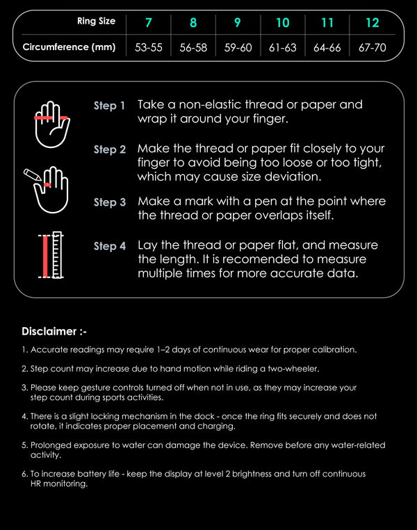 Halo Smart Ring