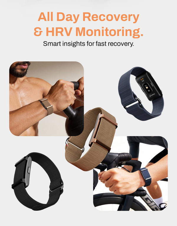Qore 2 + 5 Straps Combo