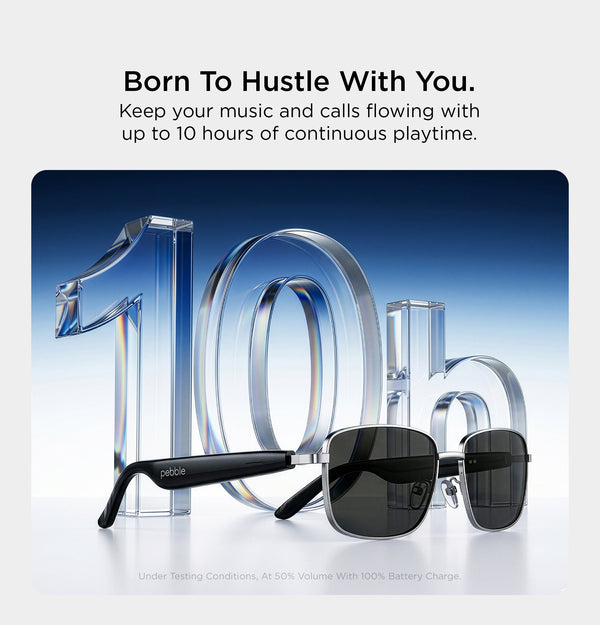 Onyx Smart Audio Glass