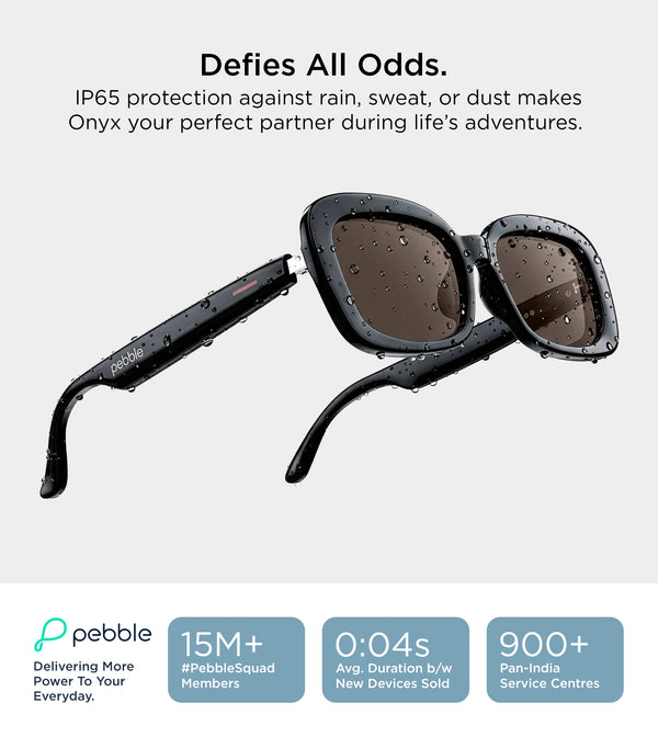 Onyx Smart Audio Glasses