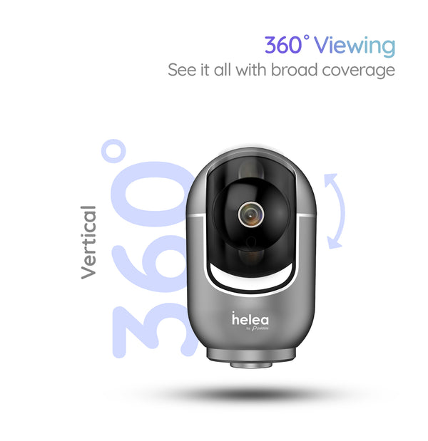 Helea HL-SC002 Smart Wifi Camera