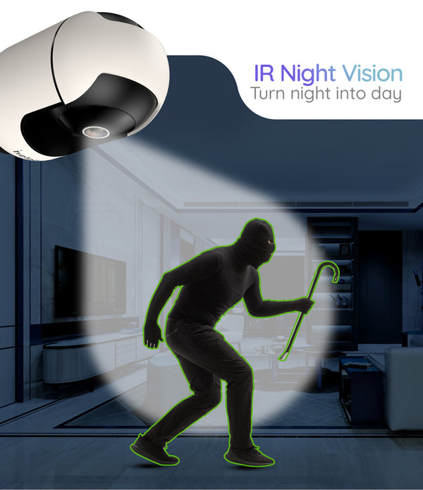 Helea HL-SC002 Smart Wifi Camera