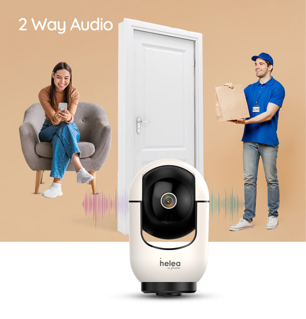 Helea HL-SC002 Smart Wifi Camera