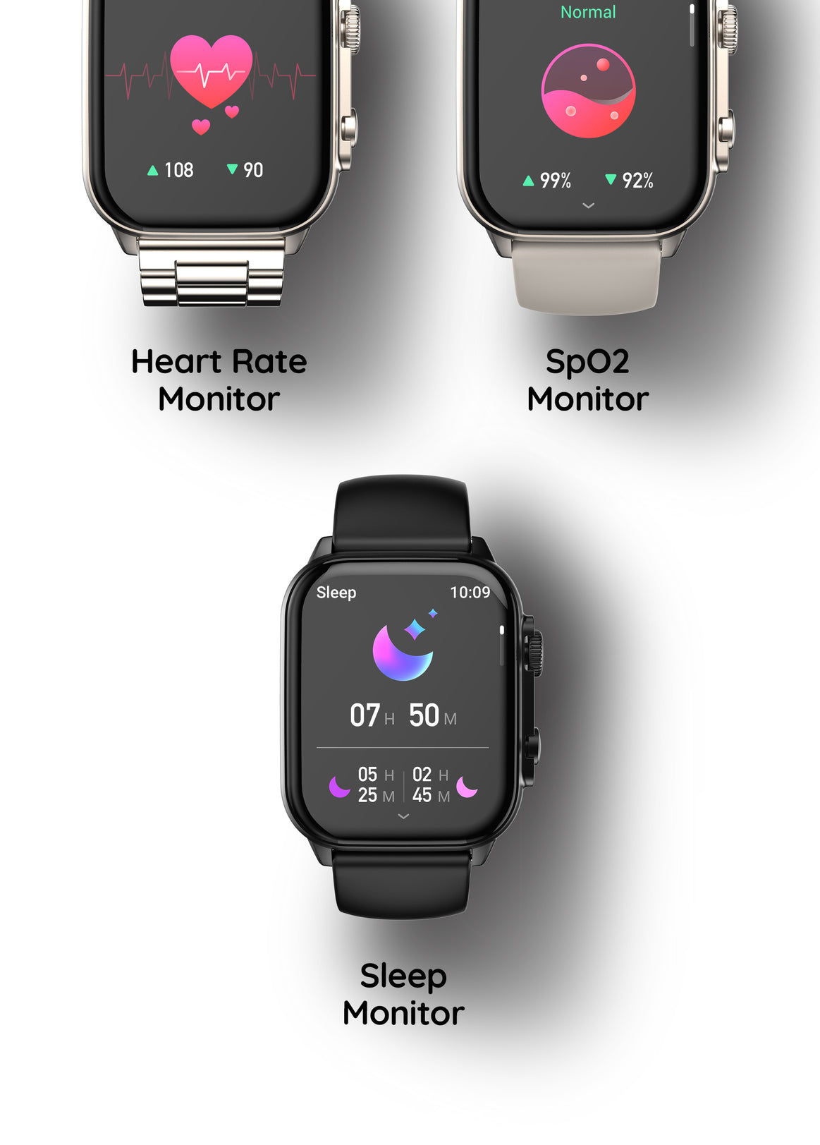 Pebble Astra Smartwatch