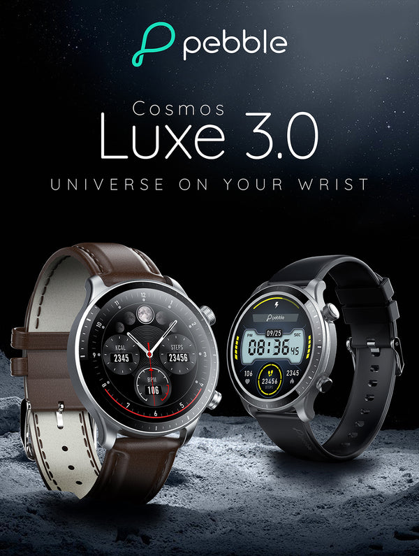 Pebble Cosmos Luxe 3