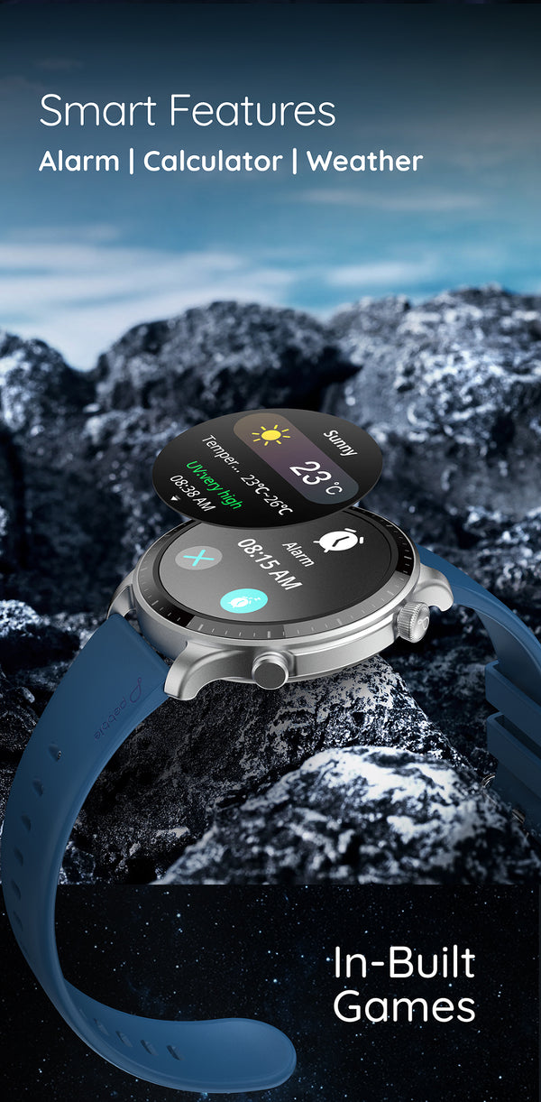 Pebble Cosmos Luxe 3