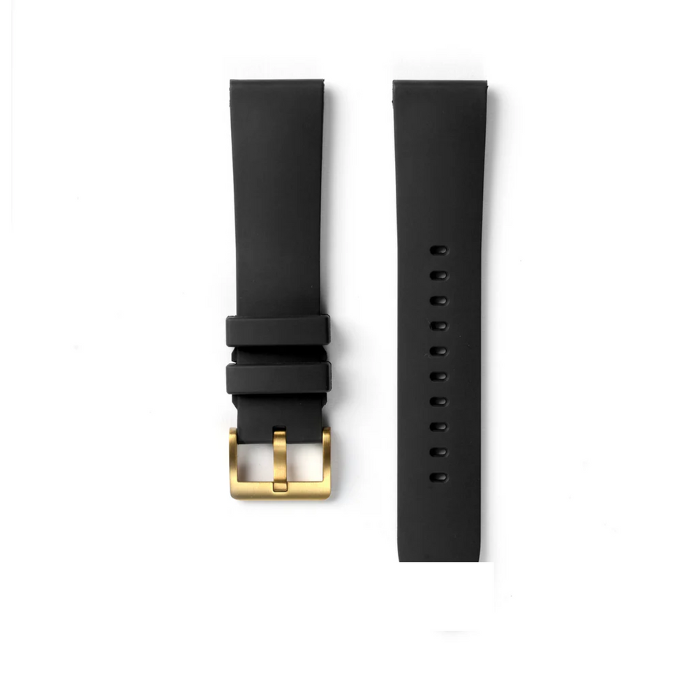 Pebble 22mm Silicone Strap