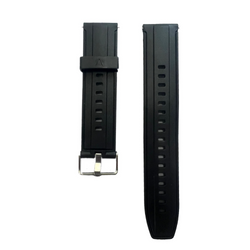 Pebble 22mm Silicone Strap
