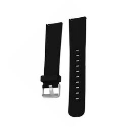 Pebble 22mm Silicone Strap