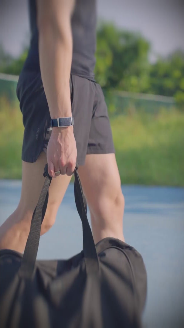 24x7 Heart Rate & HRV Monitoring, AI-Powered Health Insights, 4-PD High-Precision Heart Rate Sensors,  3 ATM Water Resistance, VO₂ Max Tracking