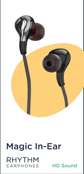 Pebble Rhythm