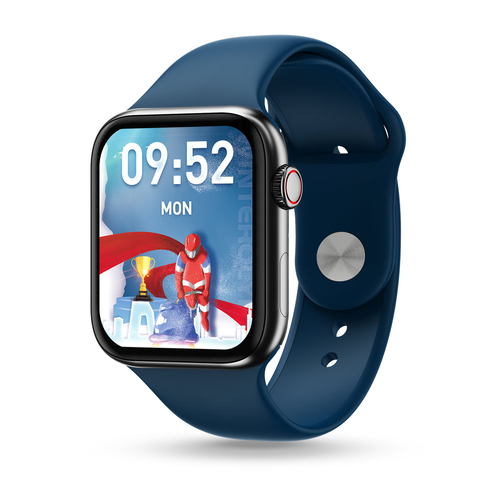 Pebble Smartwatch Pebble App Ios Frost – Pebble - Main Image