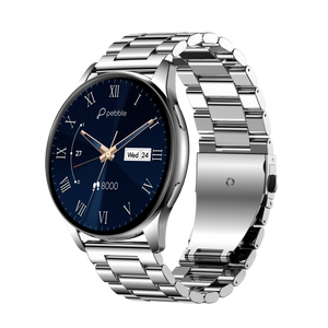 Pebble Mettle