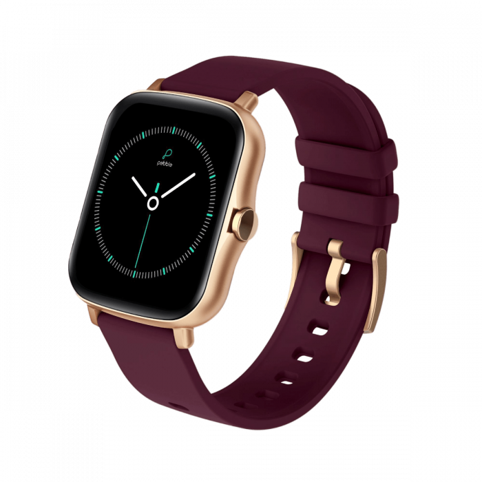 Gold spark smart watch sales