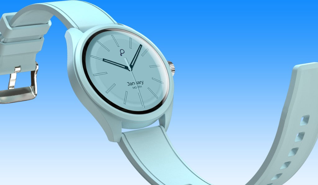 Daydream Blue Pixie watch